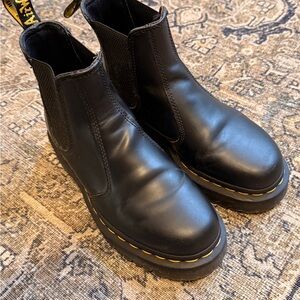 Dr. Martens Black Boots